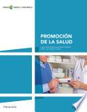 Libro Promoción de la salud