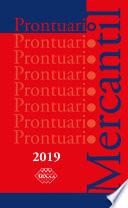 Libro Prontuario Mercantil 2019