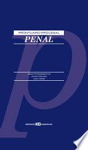 Libro Prontuario penal