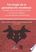 Libro Psicologia de la globalización