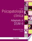 Libro Psicopatología clínica