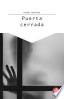 Libro Puerta cerrada