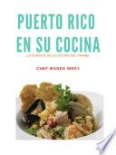 Libro Puerto Rico en su Cocina