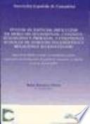 Libro Puntos de especial dificultad en derecho matrimonial canónico, sustantivo y procesal, y cuestiones actuales de derecho eclesiástico y relaciones iglesia-estado