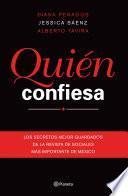 Libro Quién confiesa
