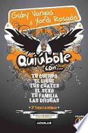 Libro Quiubole Conpara Hombres