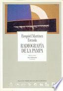 Libro Radiografía de la pampa