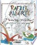 Libro Rafael Alberti para niños