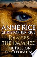 Libro Ramses the Damned: The Passion of Cleopatra