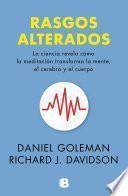 Libro Rasgos alterados / Altered Traits