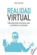 Libro Realidad virtual
