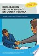 Libro Realización de la actividad de venta técnica