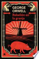 Libro Rebelión en la granja (edición definitiva avalada por The Orwell Estate)