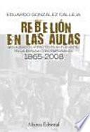 Libro Rebelión en las aulas