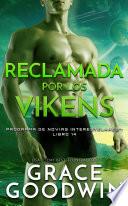 Libro Reclamada por los vikens
