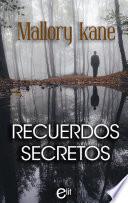 Libro Recuerdos secretos