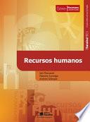 Libro RECURSOS HUMANOS