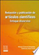 Libro Redacción y publicación de artículos científicos