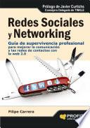 Libro Redes sociales y networking