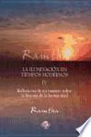 Libro Reflexiones de un maestro sobre la historia de la humanidad