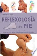 Libro Reflexologia del pie / Foot Reflexology