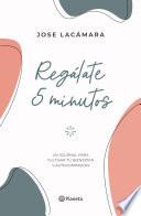 Libro Regálate 5 minutos