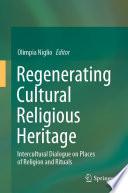 Libro Regenerating Cultural Religious Heritage