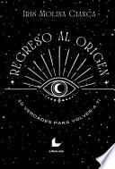 Libro Regreso al origen