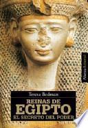 Libro Reinas de Egipto