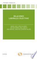 Libro Relaciones laborales colectivas