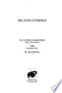 Libro Relatos cetreros