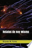 Libro Relatos de Hoy Mismo