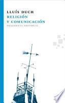 Libro Religion y Comunicacion