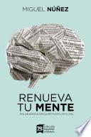 Libro Renueva tu mente