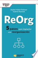 Libro ReOrg