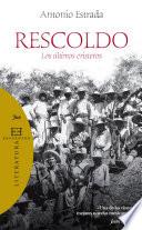 Libro Rescoldo