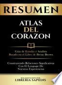 Libro Resumen De Atlas Del Corazon