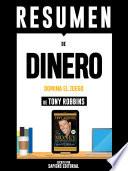 Libro Resumen De Dinero: Domina El Juego – De Tony Robbins