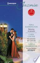 Libro Retorno al pasado - El corazón del soldado - En los brazos del sheriff