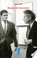 Libro Retrato de Giacometti