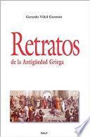 Libro Retratos de la Antigüedad Griega