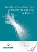 Libro Revista Iberoamericana de Psicología del Ejercicio y el Deporte VOL. VII Nº 1