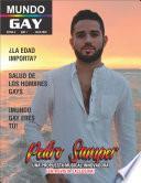 Libro REVISTA MUNDO GAY JULIO 2020