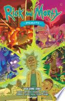 Libro Rick and Morty Presents Vol. 1