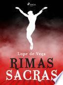 Libro Rimas sacras