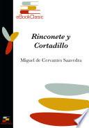 Libro Rinconete y Cortadillo (Anotado)
