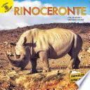Libro Rinoceronte