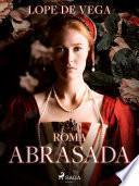 Libro Roma abrasada