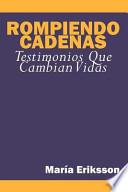 Libro Rompiendo Cadenas
