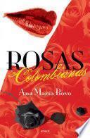 Libro Rosas colombianas